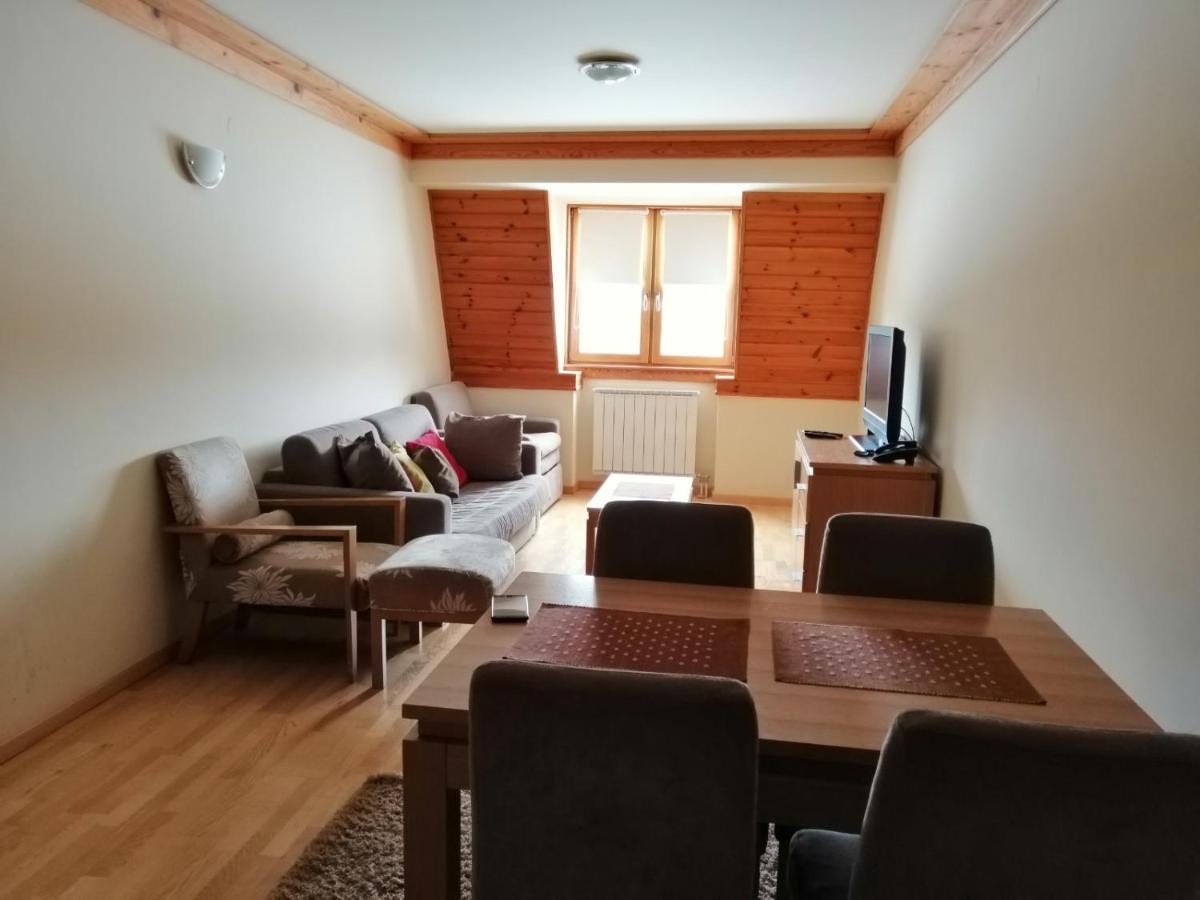 Apartman 205- Aparthotel Vucko Jahorina Private Host 50M2 Exterior foto