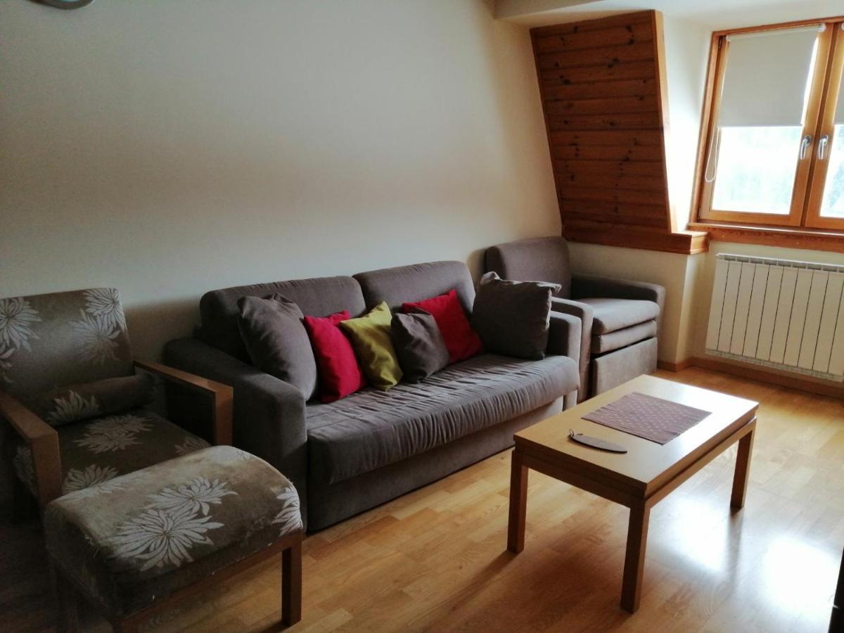 Apartman 205- Aparthotel Vucko Jahorina Private Host 50M2 Exterior foto