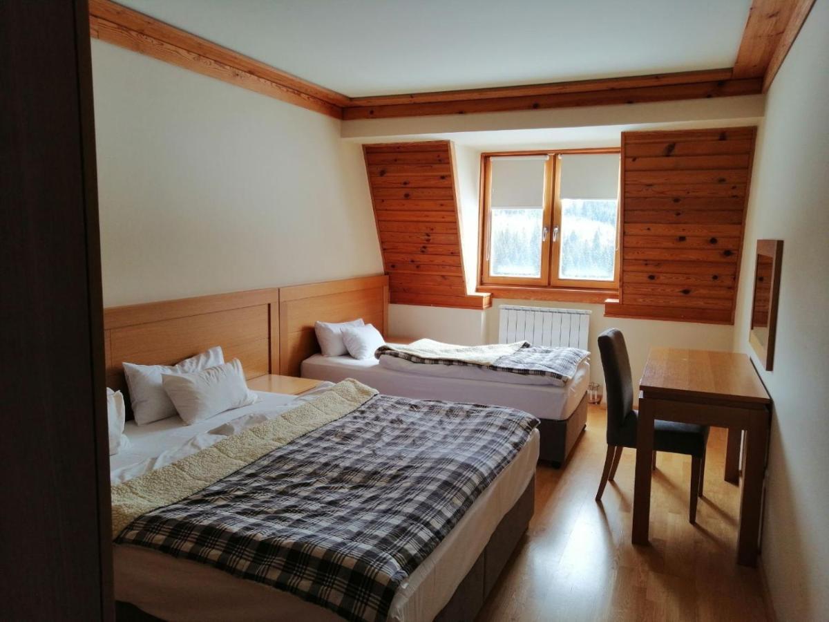 Apartman 205- Aparthotel Vucko Jahorina Private Host 50M2 Exterior foto